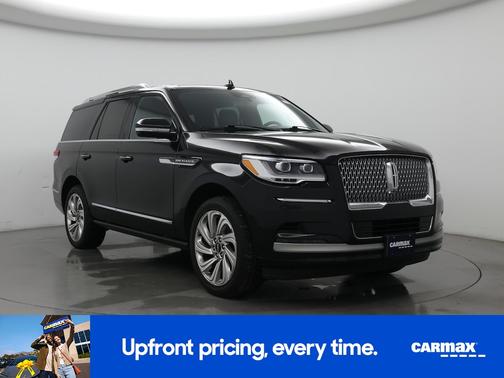 2024 Lincoln Navigator Premiere