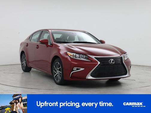 2017 Lexus ES 350 