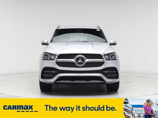 2021 Mercedes-Benz GLE 350