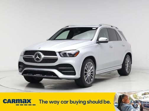 2021 Mercedes-Benz GLE 350