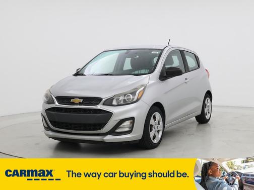 2020 Chevrolet Spark LS