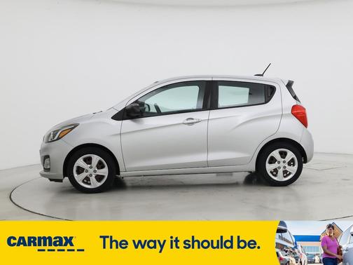 2020 Chevrolet Spark LS