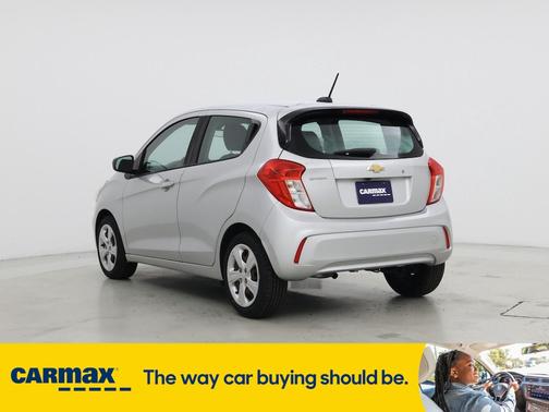 2020 Chevrolet Spark LS
