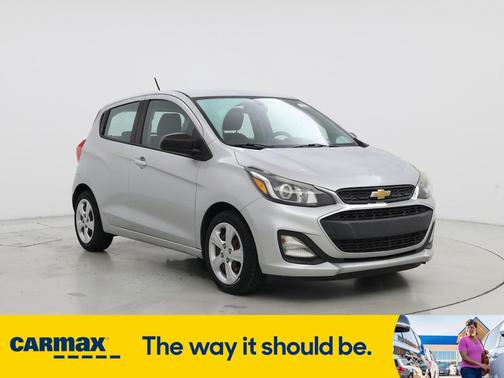 2020 Chevrolet Spark LS