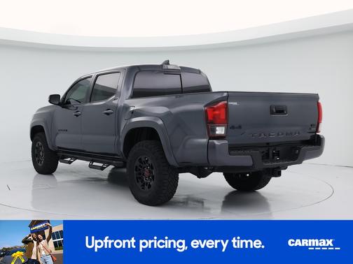 Gray 2023 Toyota Tacoma SR5