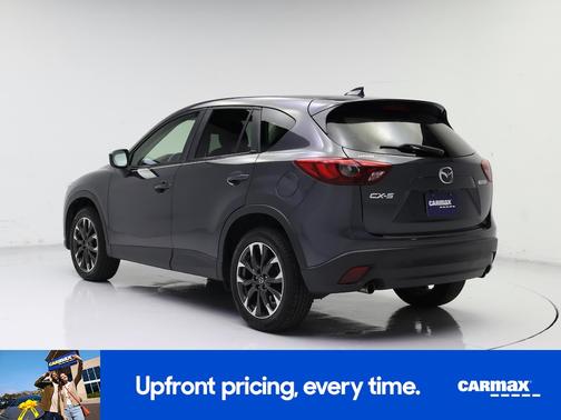 2016 Mazda CX-5 2016.5 Grand Touring