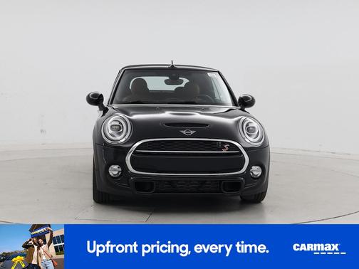 2019 MINI Convertible S