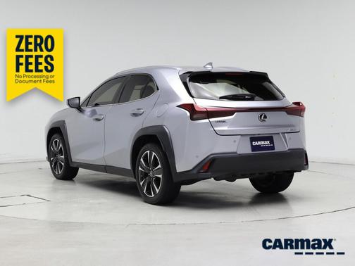 Silver 2023 Lexus UX 250h
