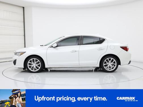 2019 Acura ILX Base (DCT)