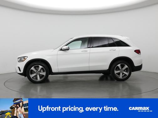 2020 Mercedes-Benz GLC 300 GLC 300