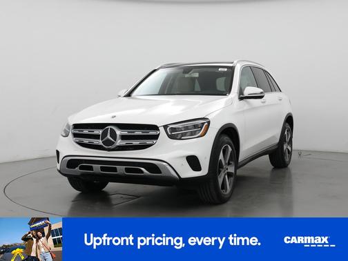 2020 Mercedes-Benz GLC 300 GLC 300