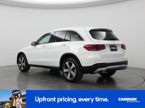 2020 Mercedes-Benz GLC 300 GLC 300