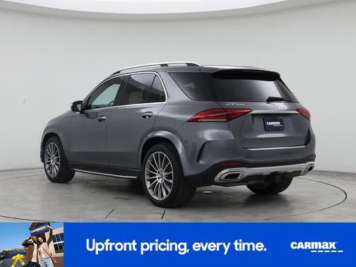 Gray 2023 Mercedes-Benz GLE 350