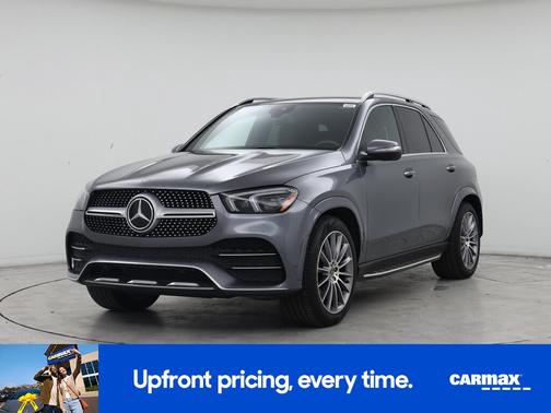 Gray 2023 Mercedes-Benz GLE 350