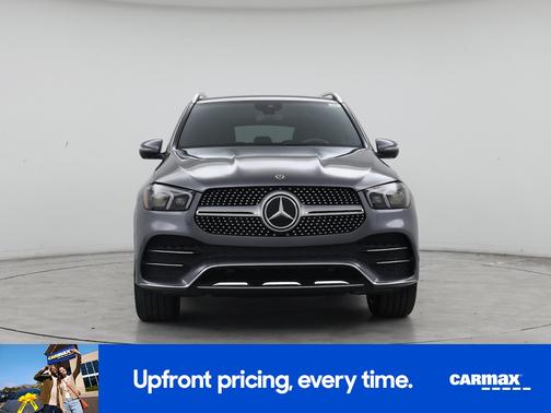 Gray 2023 Mercedes-Benz GLE 350