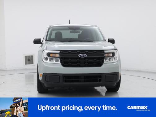 Gray 2023 Ford Maverick XL