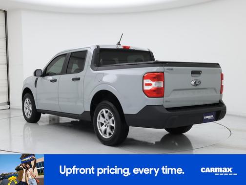 Gray 2023 Ford Maverick XL