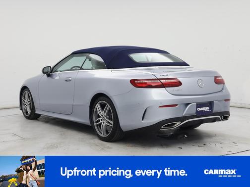 2019 Mercedes-Benz E-Class 