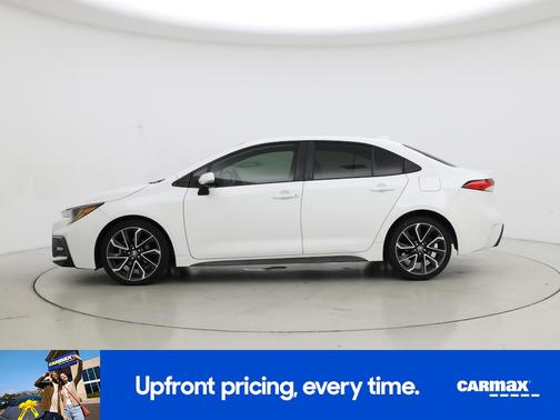 2020 Toyota Corolla SE