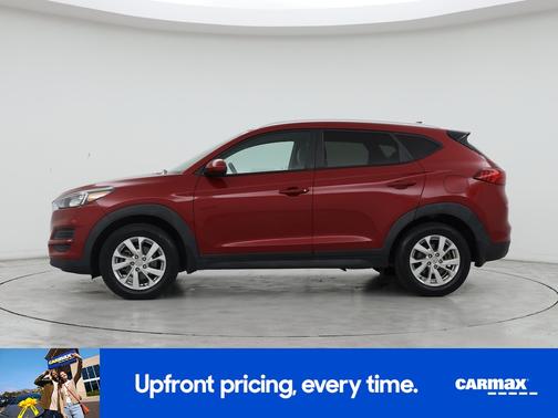 2021 Hyundai TUCSON Value