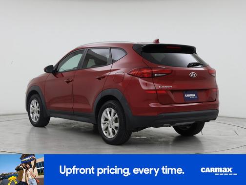 2021 Hyundai TUCSON Value