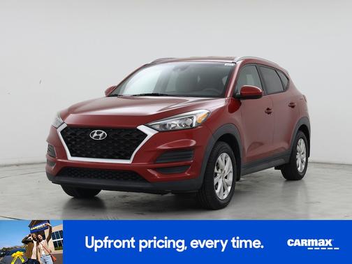 2021 Hyundai TUCSON Value