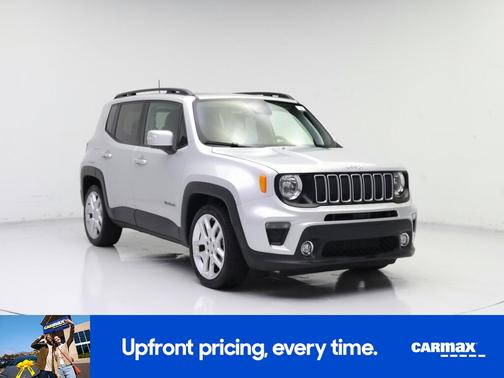 2021 Jeep Renegade Islander