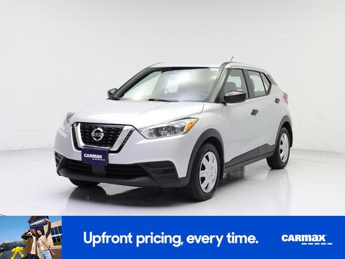 2020 Nissan Kicks S