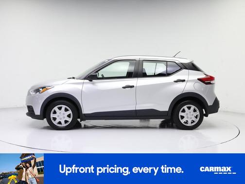 2020 Nissan Kicks S