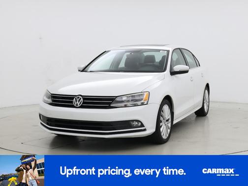 2015 Volkswagen Jetta SE