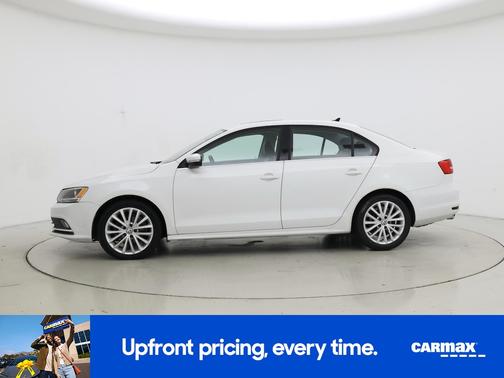 2015 Volkswagen Jetta SE