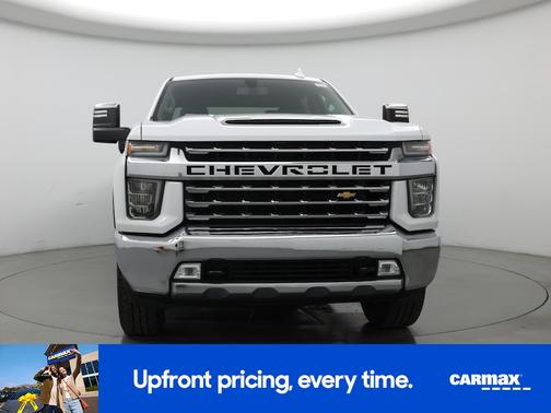 2022 Chevrolet Silverado 2500 LTZ