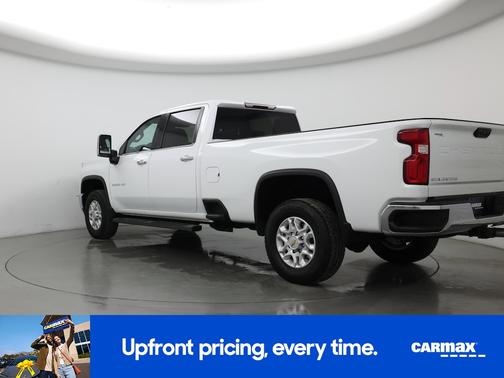 2022 Chevrolet Silverado 2500 LTZ