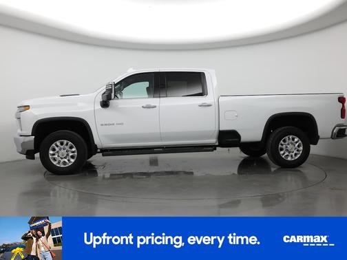 2022 Chevrolet Silverado 2500 LTZ