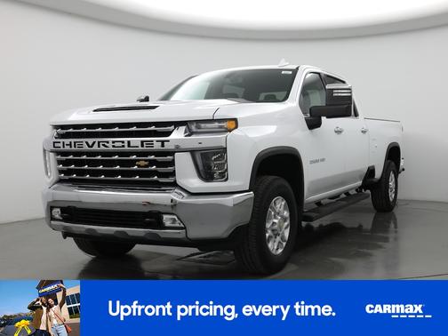 2022 Chevrolet Silverado 2500 LTZ