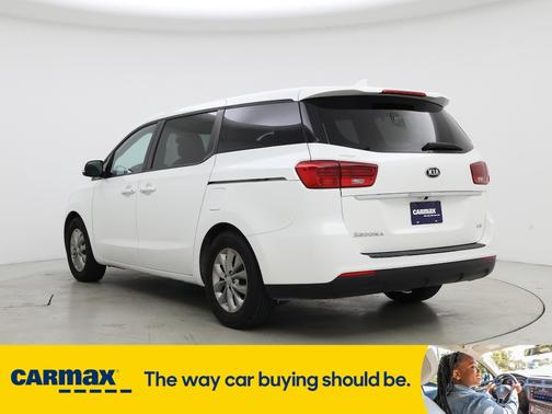 2019 Kia Sedona LX