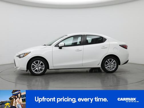 2018 Toyota Yaris iA 
