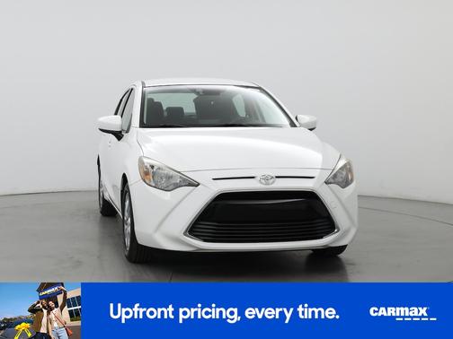 2018 Toyota Yaris iA 