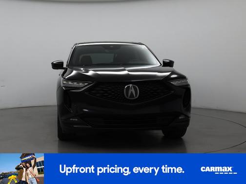 2022 Acura MDX SH-AWD A-Spec