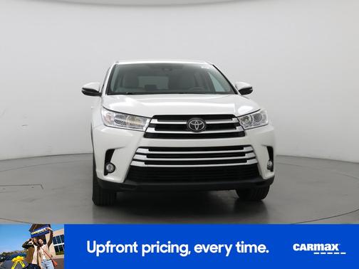 2017 Toyota Highlander LE Plus