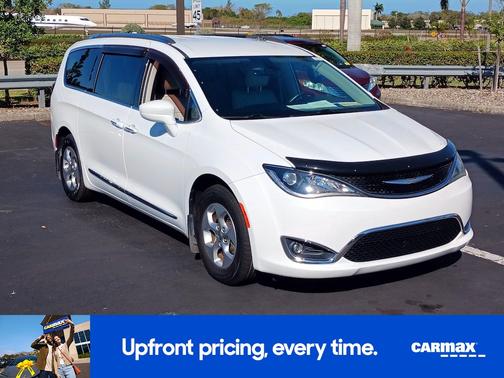 2017 Chrysler Pacifica Touring L-Plus