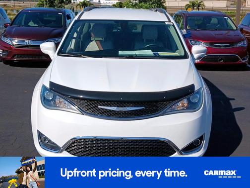 2017 Chrysler Pacifica Touring L-Plus