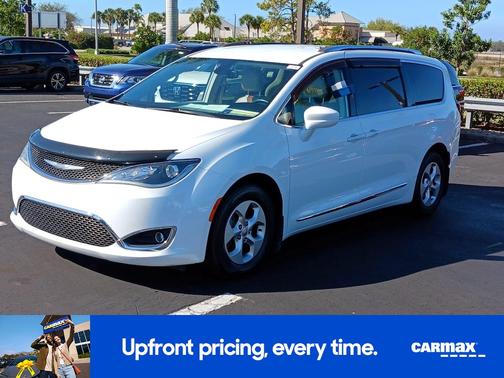 2017 Chrysler Pacifica Touring L-Plus