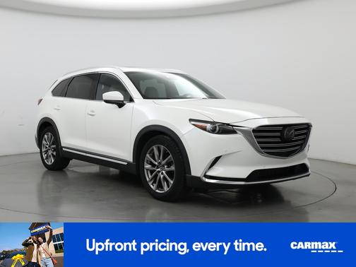 2018 Mazda CX-9 Grand Touring