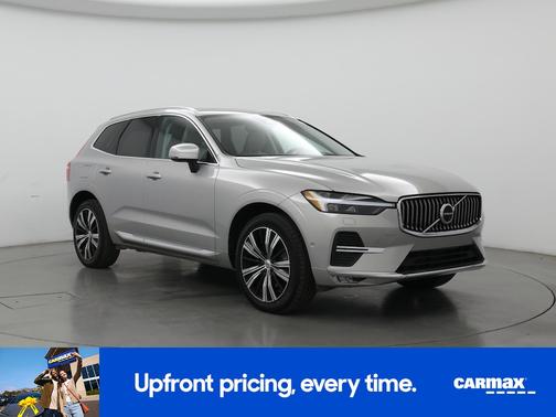 2022 Volvo XC60 B6 Inscription