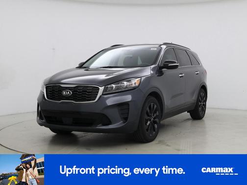 2020 Kia Sorento S
