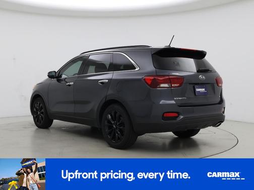 2020 Kia Sorento S