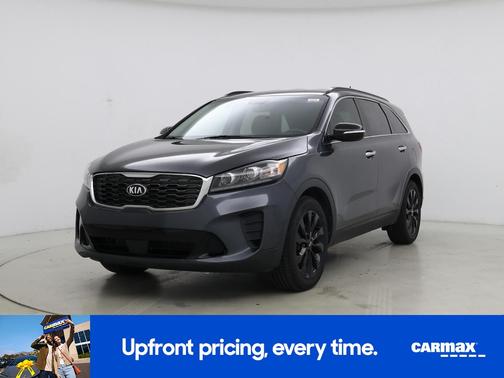 2020 Kia Sorento S