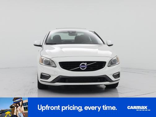 2016 Volvo S60 T5 R-Design