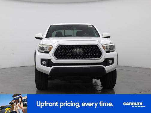 2018 Toyota Tacoma TRD Off Road